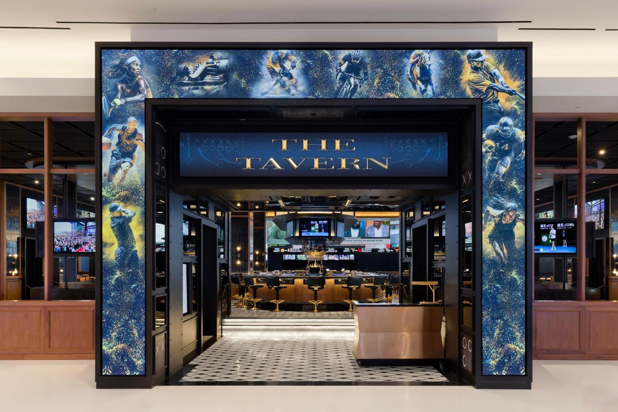 Fontainebleau Λας Βέγκας Εξωτερικό φωτογραφία The Tavern at MGM National Harbor