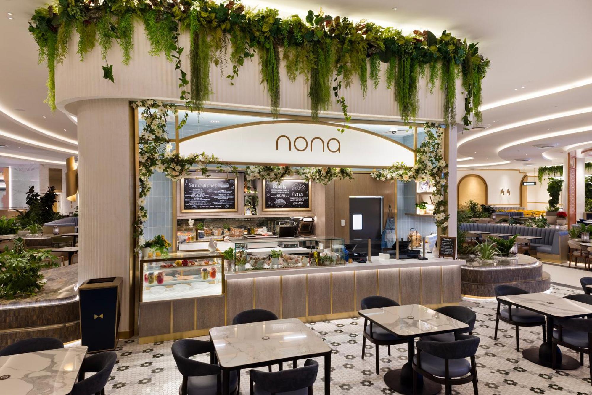 Fontainebleau Λας Βέγκας Εξωτερικό φωτογραφία Nona