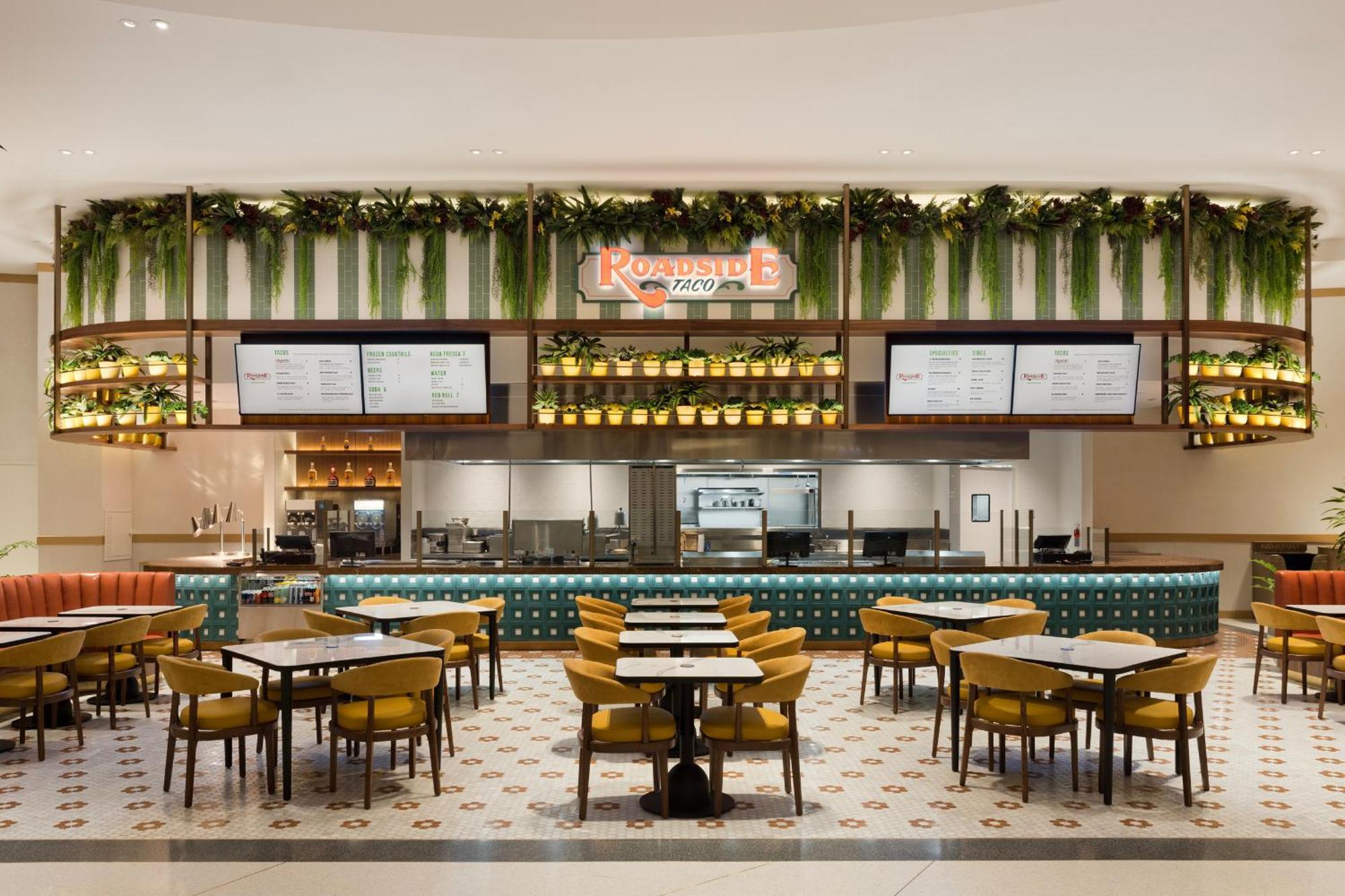 Fontainebleau Λας Βέγκας Εξωτερικό φωτογραφία Kusmi Tea in Paris
