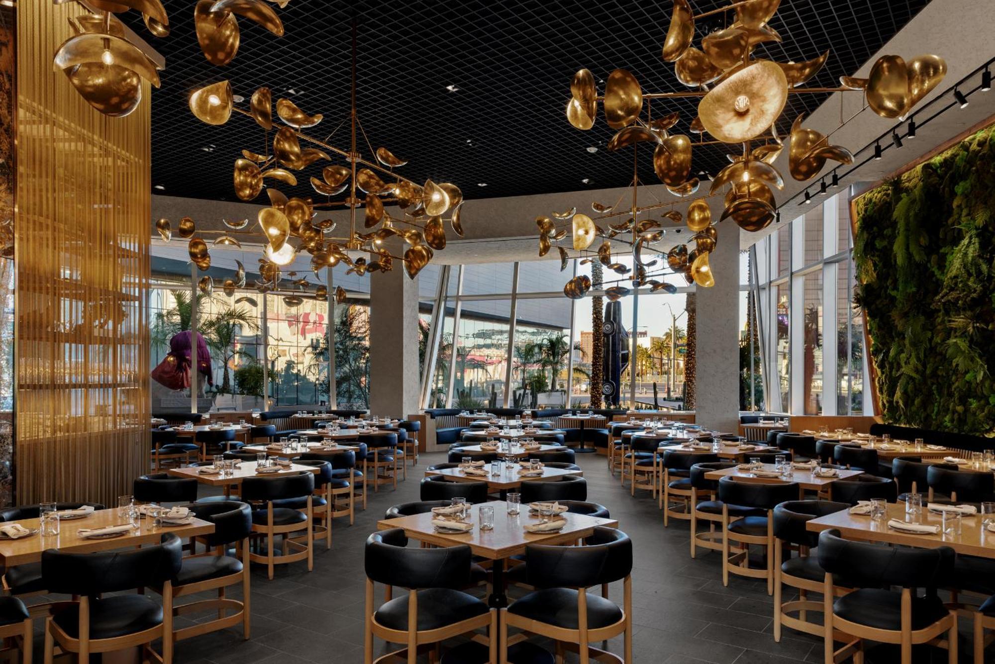 Fontainebleau Λας Βέγκας Εξωτερικό φωτογραφία Restaurant Noma