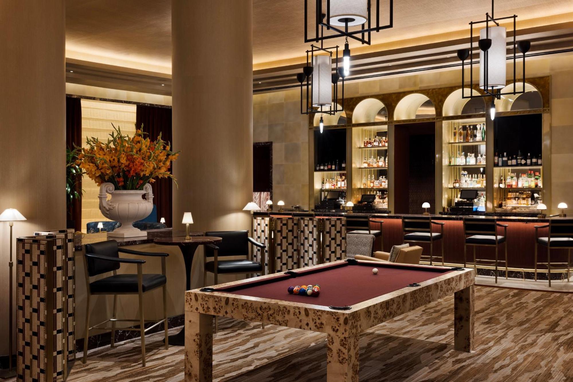 Fontainebleau Λας Βέγκας Εξωτερικό φωτογραφία The Bar